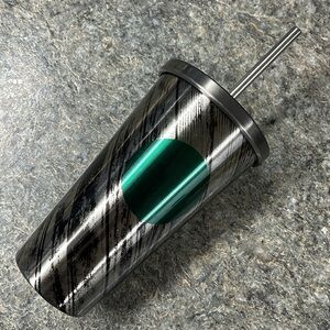 Starbucks 2014 Green Dot Tumbler Travel Cup